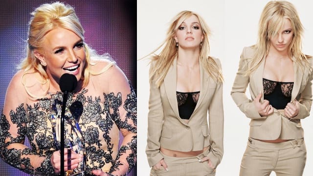 Britney Spears公开自己的裸照　网民担忧其精神状态