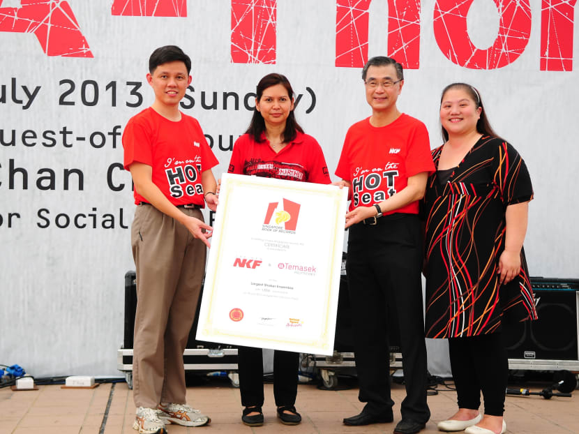 Four-hour Sit-a-Thon to raise awareness of renal disease