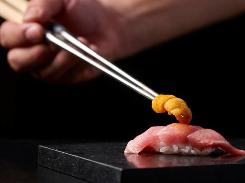 Does Singapore need another Japanese restaurant? Ginza Shinto makes a strong case Does Singapore need another Japanese restaurant? Ginza Shinto makes a strong case