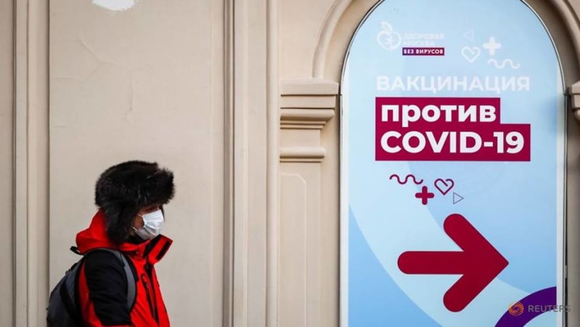 Russia reports 10,253 new COVID-19 cases, 379 deaths Russia reports 10,253 new COVID-19 cases, 379 deaths