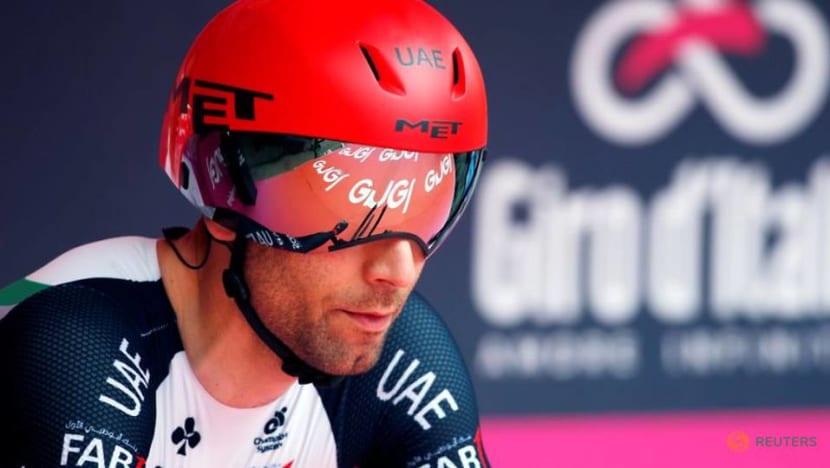 Cycling: Ulissi beats Sagan to win Giro's second stage Cycling: Ulissi beats Sagan to win Giro's second stage