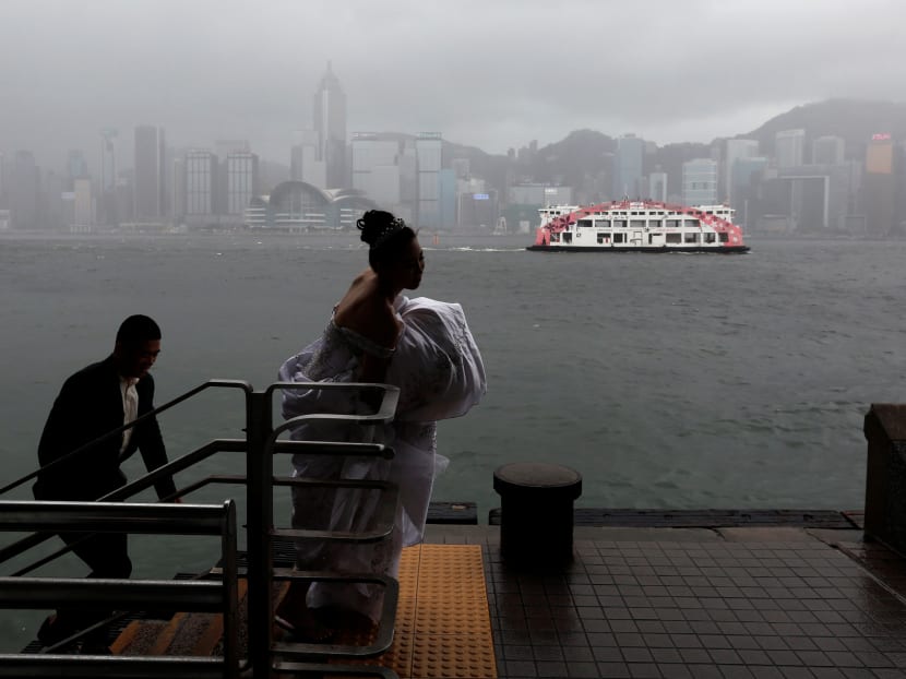 About 12 per cent of 729 couples who had planned to get married between now and 2021 have delayed their plans because of the social unrest in Hong Kong.