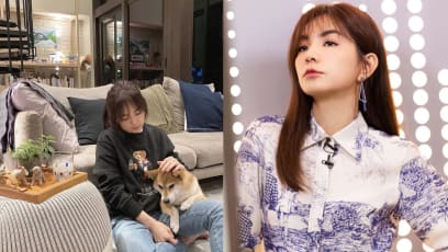 Netizens Get A Look At Ella Chen’s S$5mil Apartment Through Her #StayHome Videos