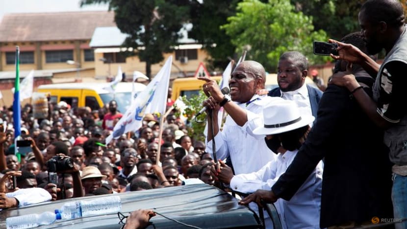 Congo protests turn violent as lawmakers select electoral commission chief Congo protests turn violent as lawmakers select electoral commission chief