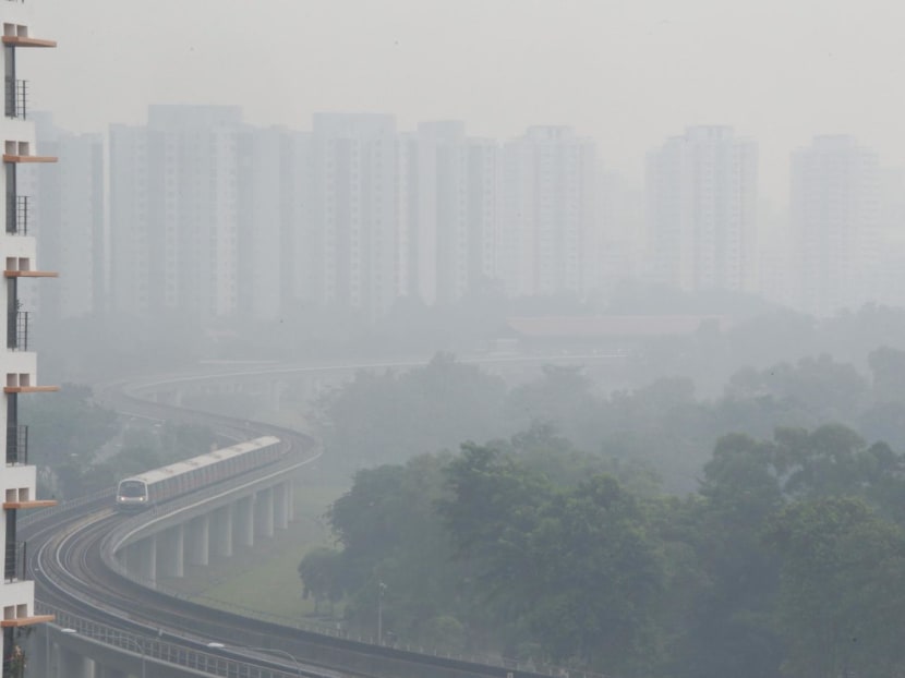 2015 ec haze jurong