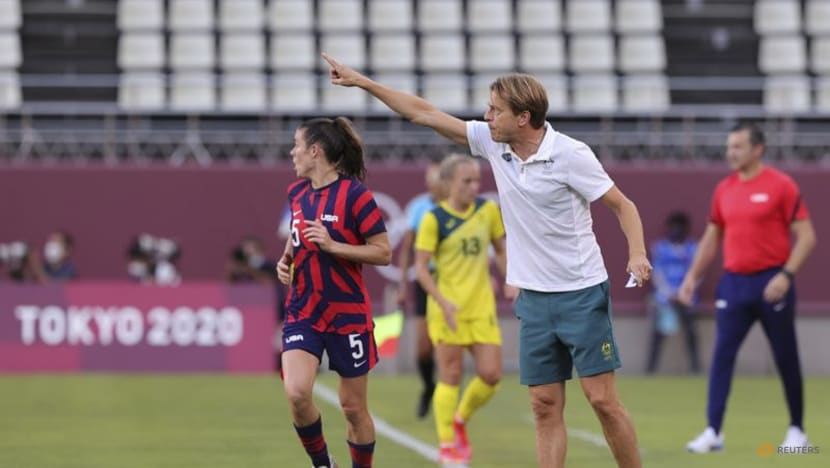 Matildas have 'tons of motivation' for Brazil series, says coach Gustavsson Matildas have 'tons of motivation' for Brazil series, says coach Gustavsson