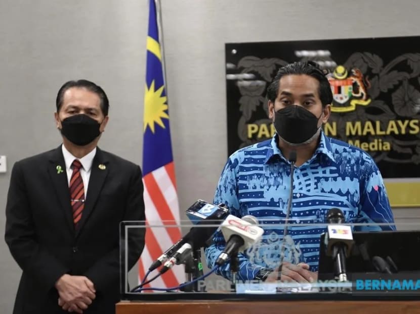 91% of COVID-19 brought-in-dead cases in Malaysia unaware of infection: Khairy 91% of COVID-19 brought-in-dead cases in Malaysia unaware of infection: Khairy