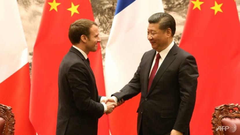 Commentary: Does Europe have a problem with Chinese investments? Commentary: Does Europe have a problem with Chinese investments?