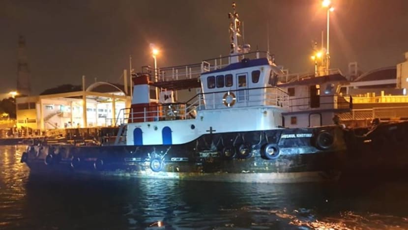 11 men arrested for illegal transaction of marine gas oil 11 men arrested for illegal transaction of marine gas oil