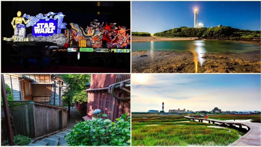 Five on Friday: 5 off the beaten track places to visit in Japan and Taiwan Five on Friday: 5 off the beaten track places to visit in Japan and Taiwan