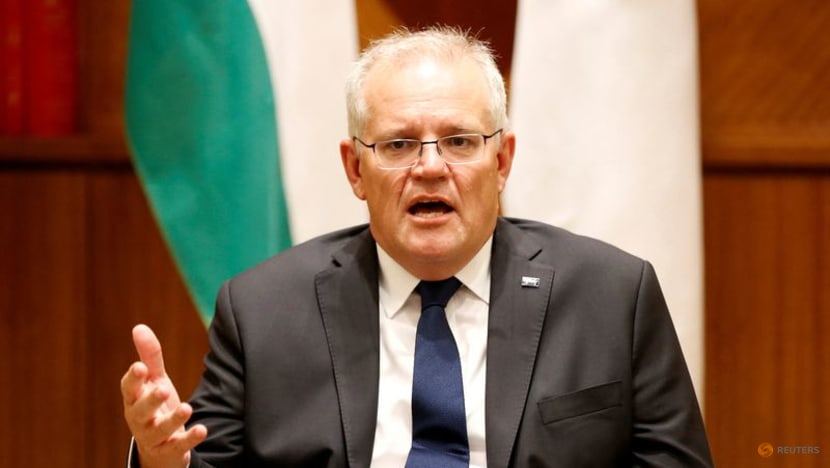 Inflation shock, rate rise risk jolt Australia PM's election campaign