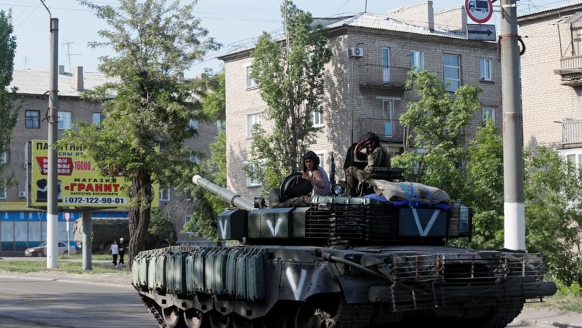 Pasukan Rusia tidak mungkin meninggalkan Ukraina selatan, kata duta besar