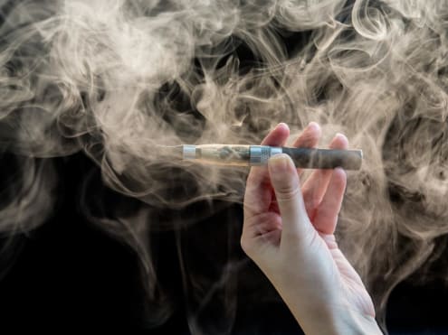 Health experts debunk myths on vaping: Does it really help smokers quit? What chemicals are you inhaling?