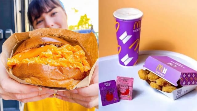 国人搜索最多的餐饮关键字有哪些？“它”竟打败Eggslut、BTS Meal
