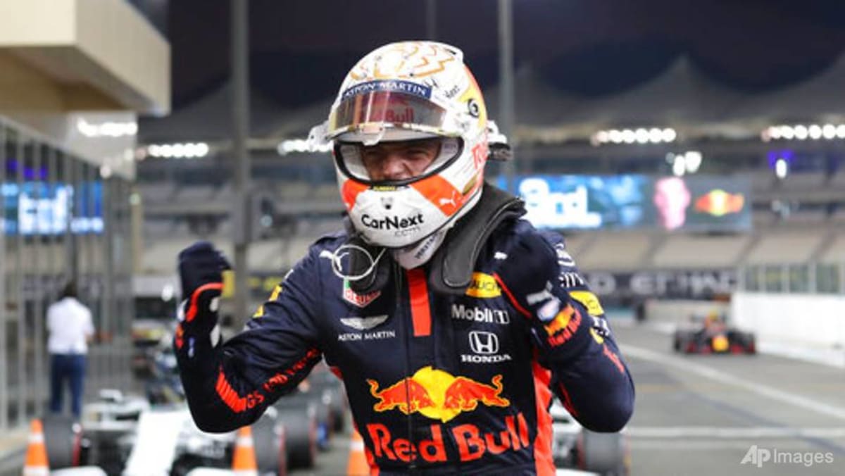 Formula 1: Verstappen mengambil posisi terdepan yang menakjubkan untuk GP Abu Dhabi