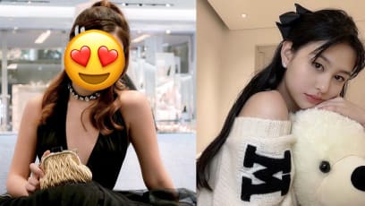 Netizens Say Singaporean Socialite Jamie Chua’s Daughter Looks A Lot Like Chingmy Yau’s Daughter