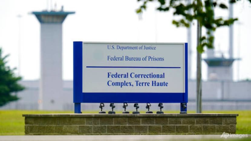 New rule could allow gas, firing squads for US executions New rule could allow gas, firing squads for US executions