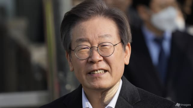 South Korean ex-opposition leader's attacker gets 15 years