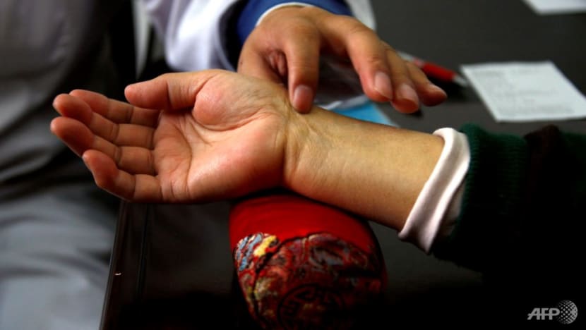 Chinese man warded with pneumonia after travel to Wuhan not linked to outbreak in China: MOH Chinese man warded with pneumonia after travel to Wuhan not linked to outbreak in China: MOH
