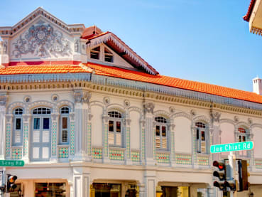 Singapore’s shophouses — hotter than Fifth Avenue in New York?