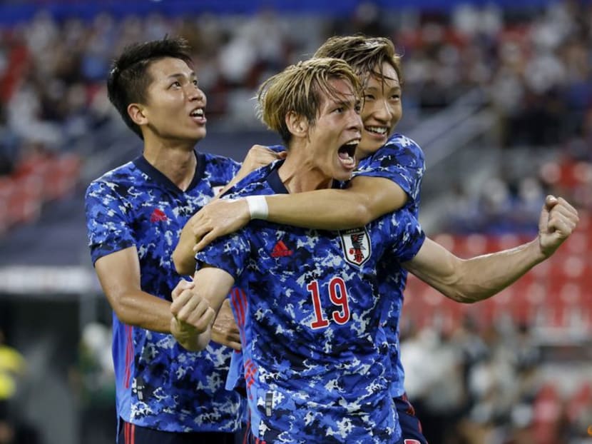 Soccer Japan Claim East Asian Title After Downing South Korea Today