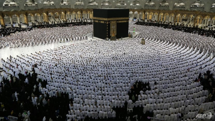 Singapore's Haj pilgrimage allocation restored to 900 places after 3 years