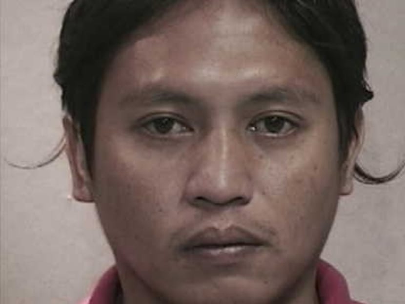 Sarawakian Jabing Kho was sentenced to death by the highest court of the land for the 2008 murder of a construction worker. Photo: Singapore Police Force