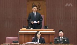 Tan Chuan-Jin on easing Parliament COVID-19 measures