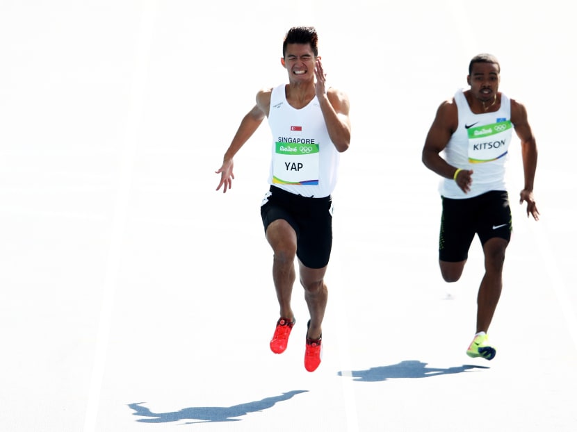 Rio wrap-up: Team Singapore — Athletics
