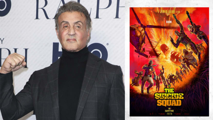 Sylvester Stallone Joins The Cast Of The Suicide Squad