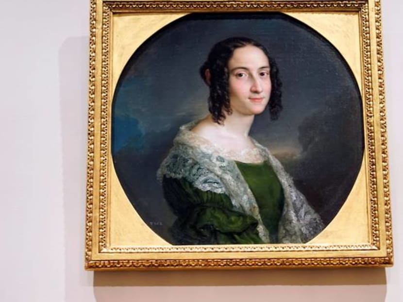 Spain's Prado overhauls collection to highlight women artists Spain's Prado overhauls collection to highlight women artists