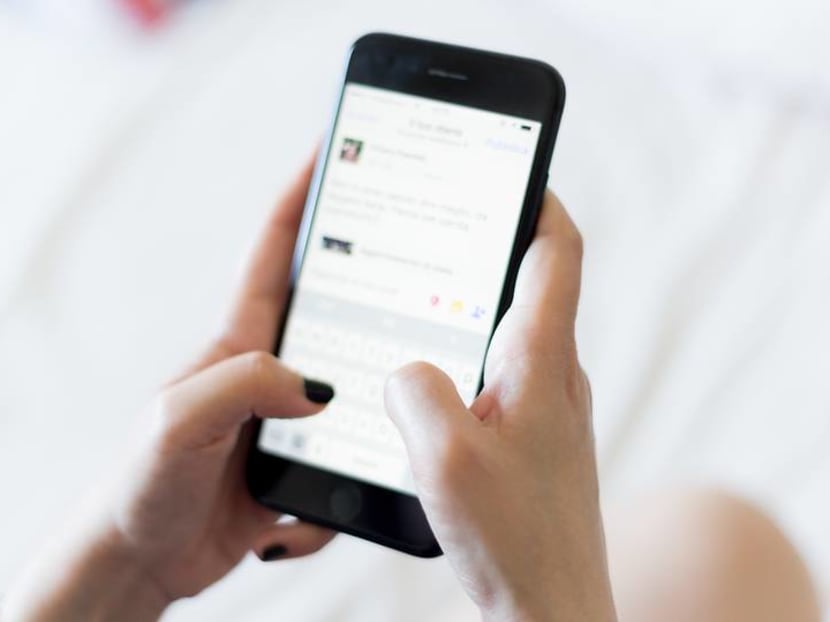 Commentary: Tracking your child’s online activity should not be done covertly Commentary: Tracking your child’s online activity should not be done covertly