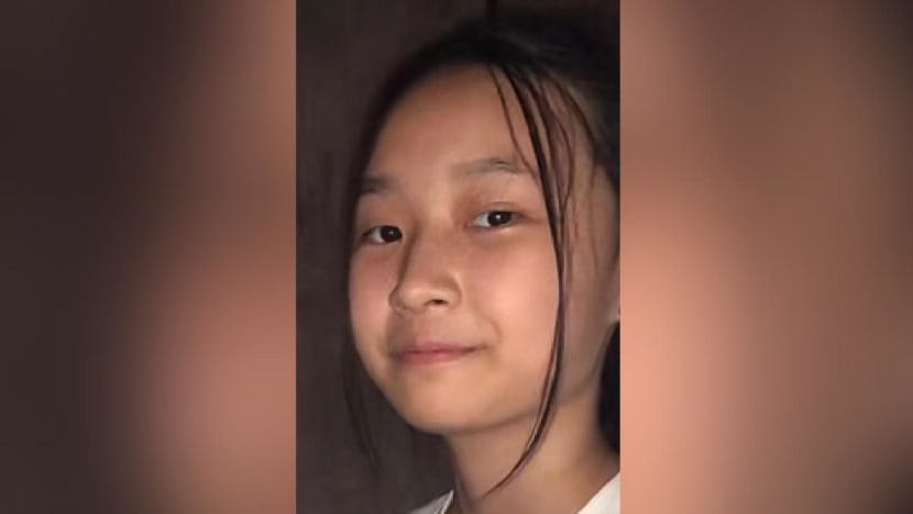 Police appeal for information on 12-year-old girl missing since Apr 16