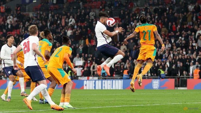 Sterling steers England to 3-0 win over Ivory Coast