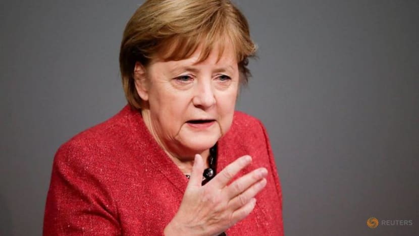 After the cheers come jeers for Germany's Merkel over COVID-19 After the cheers come jeers for Germany's Merkel over COVID-19