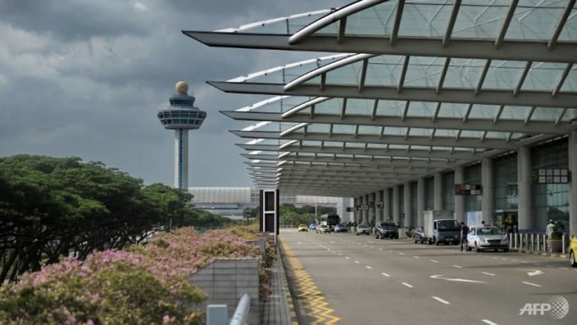 Jail for tourist who assaulted police officers at Changi Airport after COVID-19 rerouted his flight to Singapore Jail for tourist who assaulted police officers at Changi Airport after COVID-19 rerouted his flight to Singapore