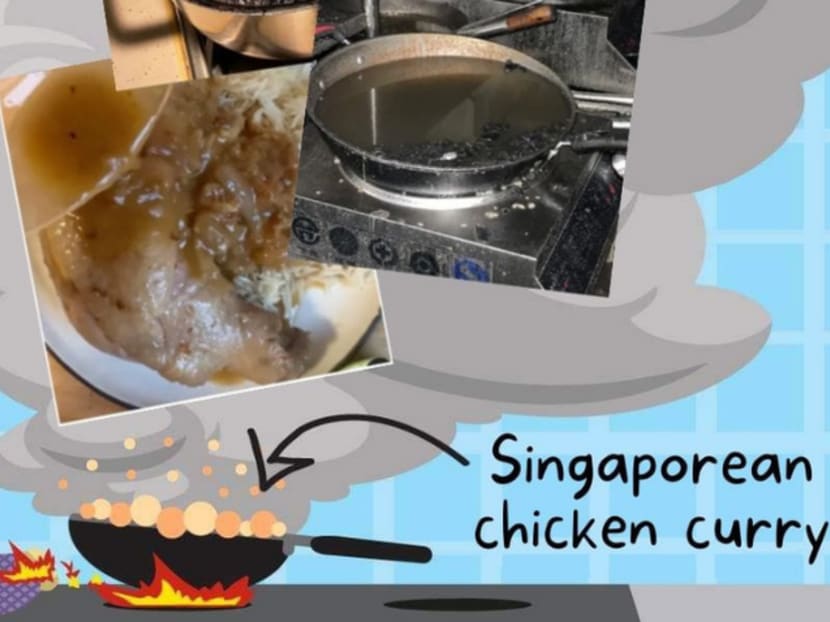 HDB, SCDF add a dash of humour to New York Times 'Singaporean curry' furore HDB, SCDF add a dash of humour to New York Times 'Singaporean curry' furore