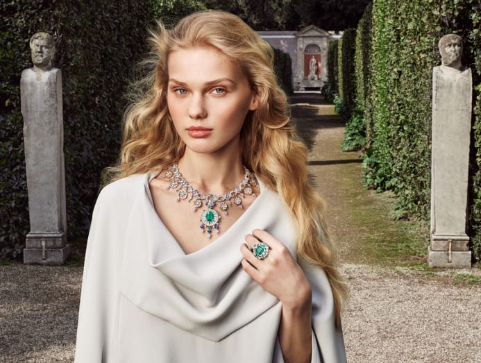 Chaumet, Louis Vuitton, Cartier and Tiffany & Co: the most exquisite  collections of fine and diamond jewelry - inspiration for Mother's Day -  Rubel & Ménasché