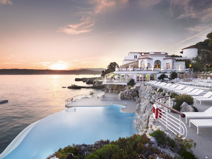 Inside Hotel du Cap-Eden-Roc: The French Riviera hotel that’s a longtime celebrity favourite