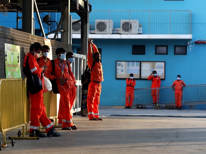 Industry associations hit back at calls for reduced reliance on migrant workers Industry associations hit back at calls for reduced reliance on migrant workers