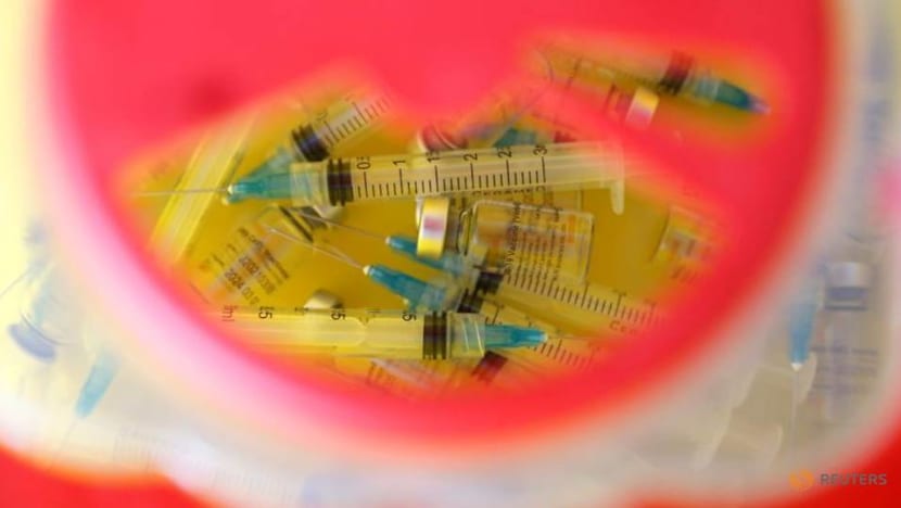 EU drug agency starts COVID-19 jab evaluation for 12- to 15-year-olds EU drug agency starts COVID-19 jab evaluation for 12- to 15-year-olds