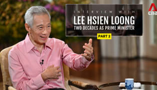 Interview with Lee Hsien Loong - Two Decades as Prime Minister - Part 2: Social Safety Nets, Good Politics