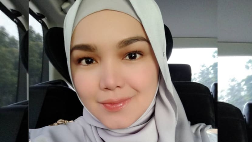 Siti Nurhaliza kini hamil 4 bulan