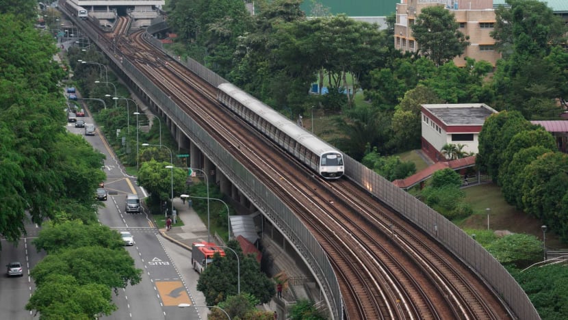 New stations, line extensions planned for Singapore’s rail network