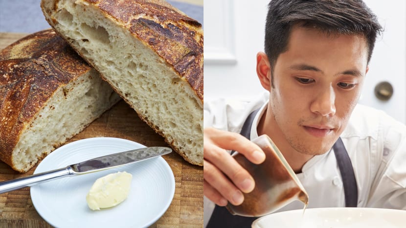Hot Ex-Waku Ghin Chef Serves Incredible Bread From HDB Private Diner