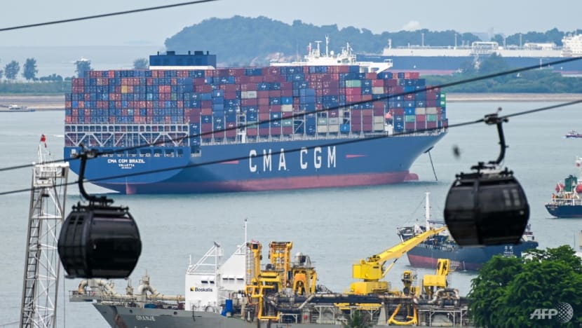 Singapore’s exports grow at slower pace of 9% in June Singapore’s exports grow at slower pace of 9% in June