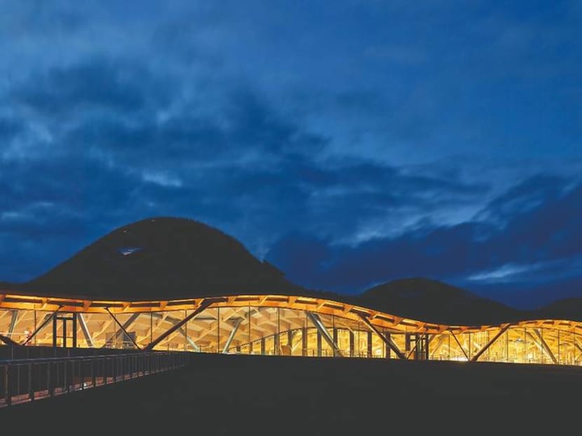 Whisky tourism: An exclusive look at Macallan's new S$250m distillery