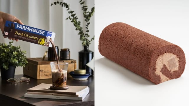 Farmhouse黑巧克力鲜奶太美味　BreadTalk乘势采用创新品！