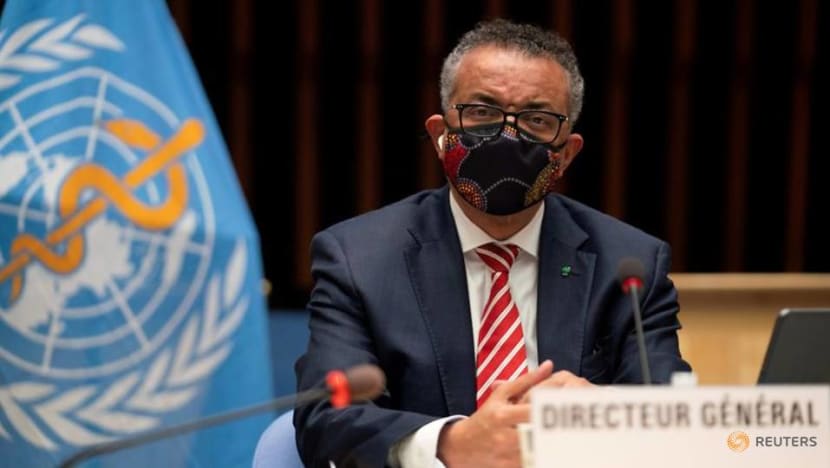 WHO's Tedros 'very disappointed' China hasn't granted entry to COVID-19 experts WHO's Tedros 'very disappointed' China hasn't granted entry to COVID-19 experts