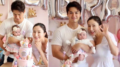 Meet Tavia Yeung And Him Law’s 3-Month-Old Daughter, Hera